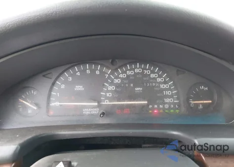 1994 Chrysler Concorde из США, поврежденный, VIN 2C3EL56T6RH124637